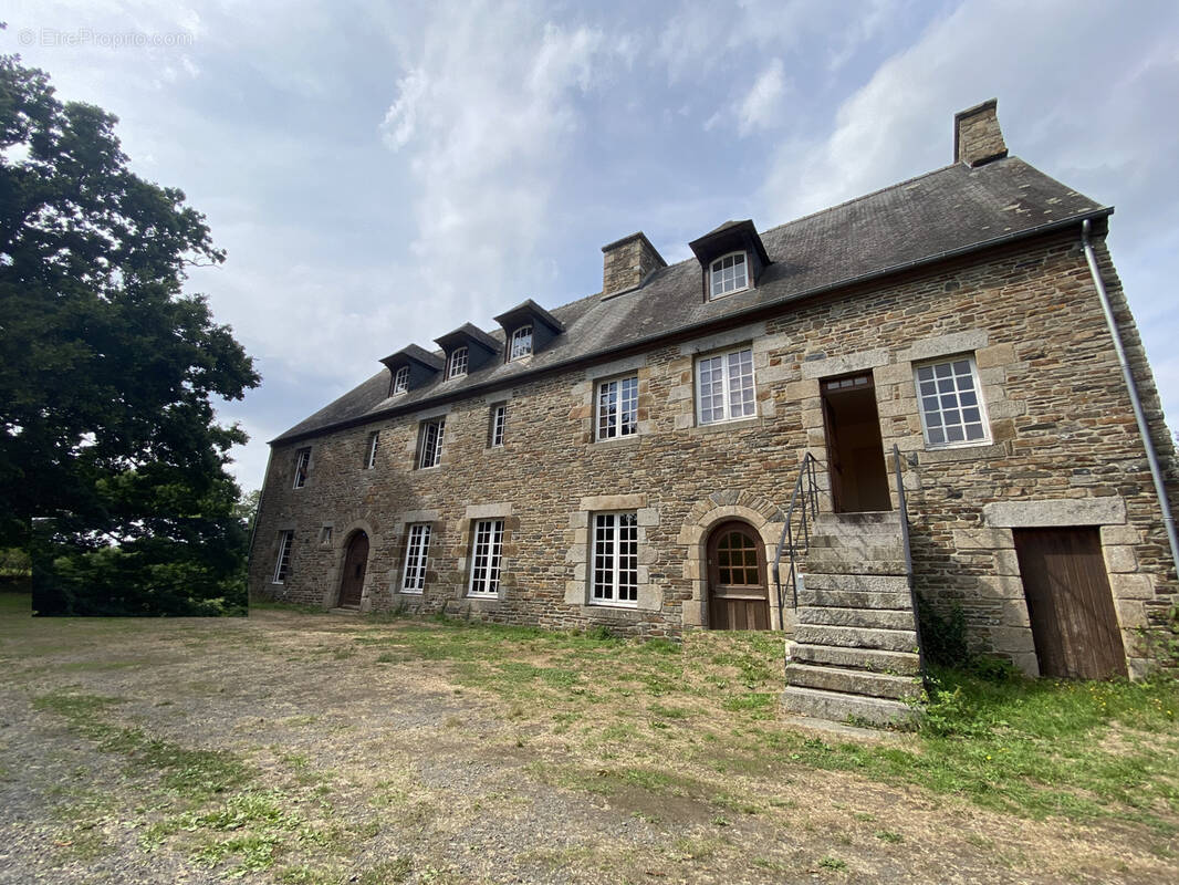 Maison à VAUDRY