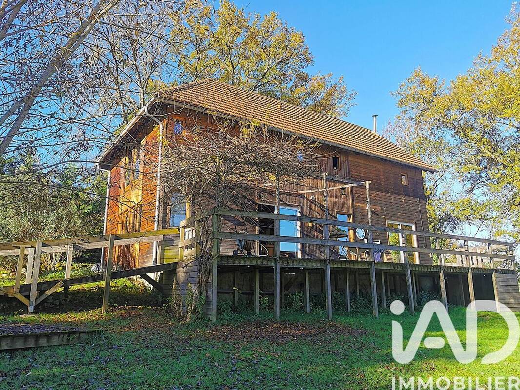 Photo 1 - Maison à BEDUER