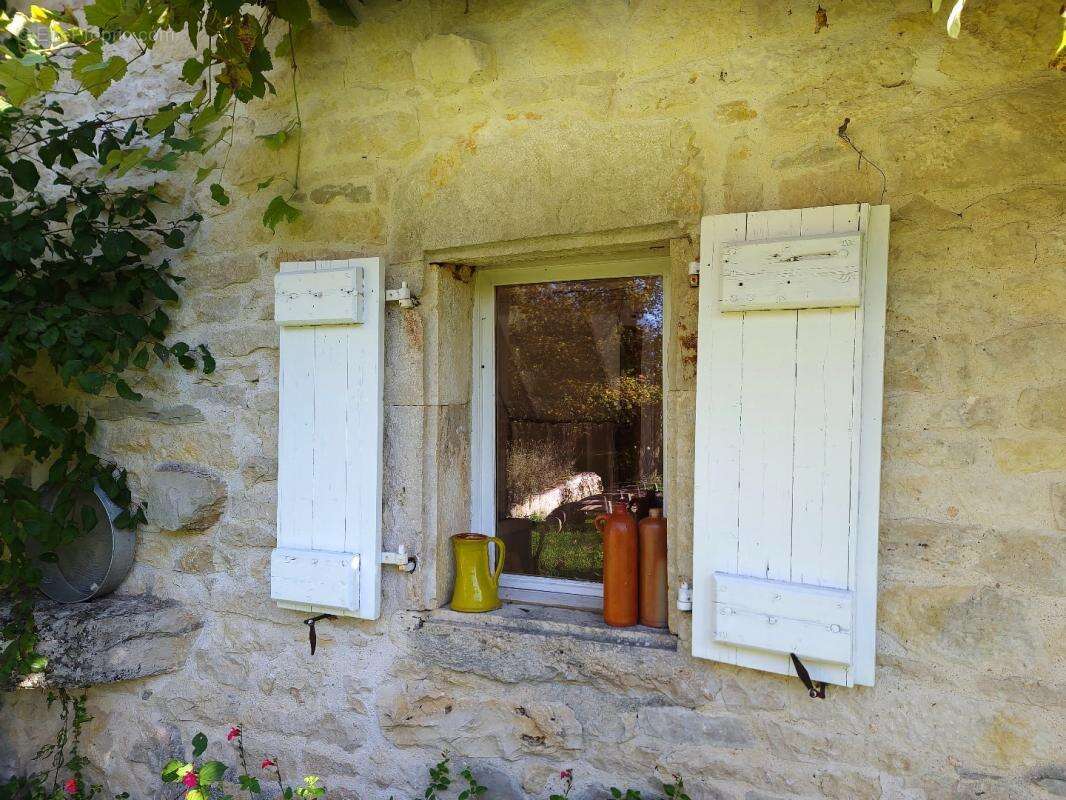 Maison à CAYLUS
