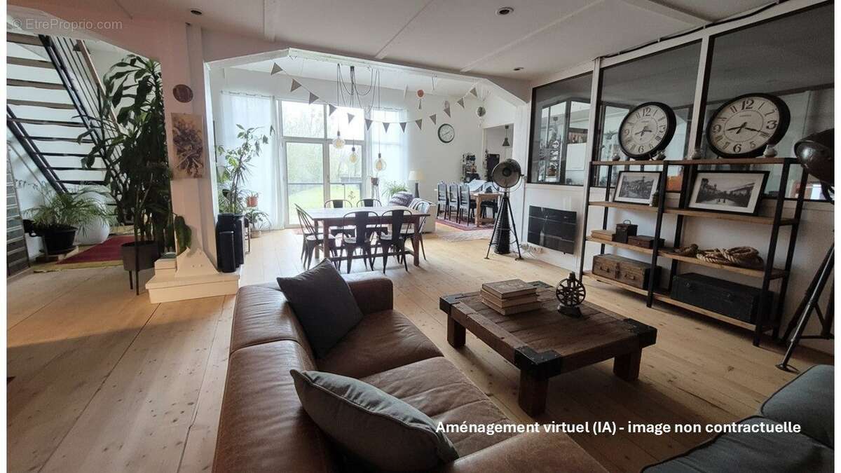 Appartement à MAULE