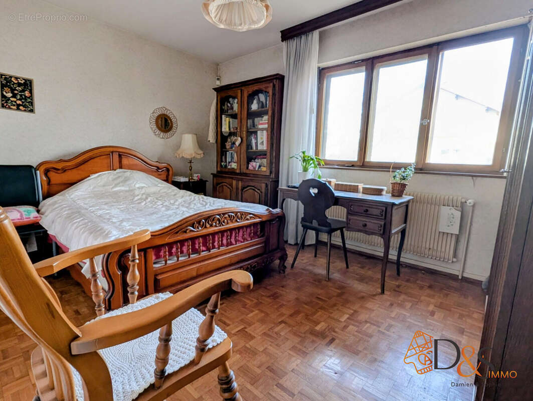 Maison à RIEDISHEIM