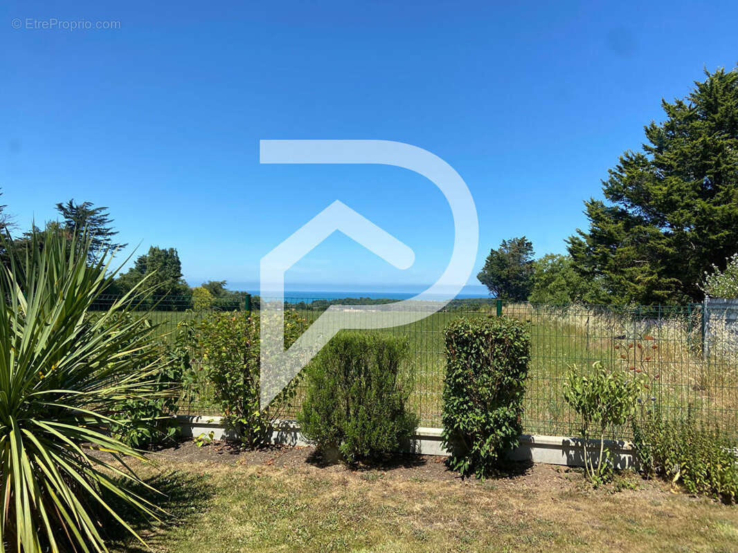 Maison à PLENEUF-VAL-ANDRE