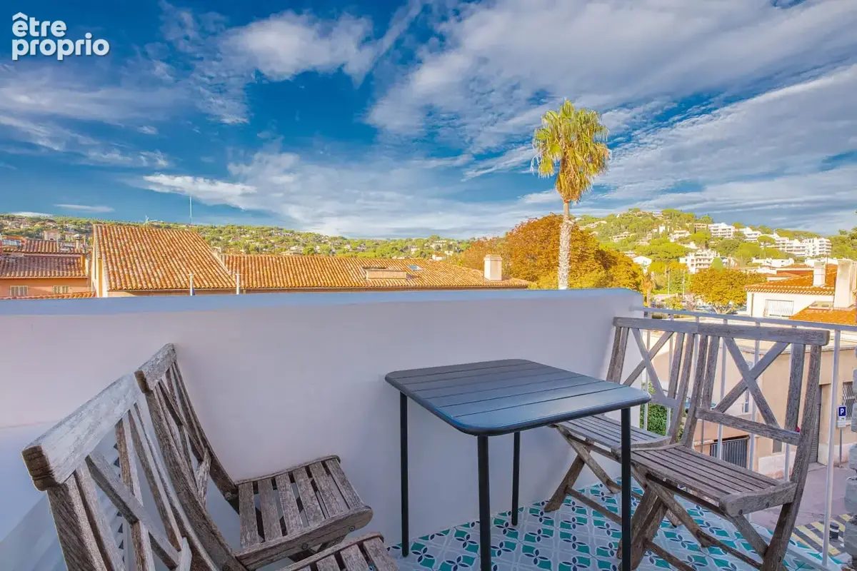 Appartement à CASSIS