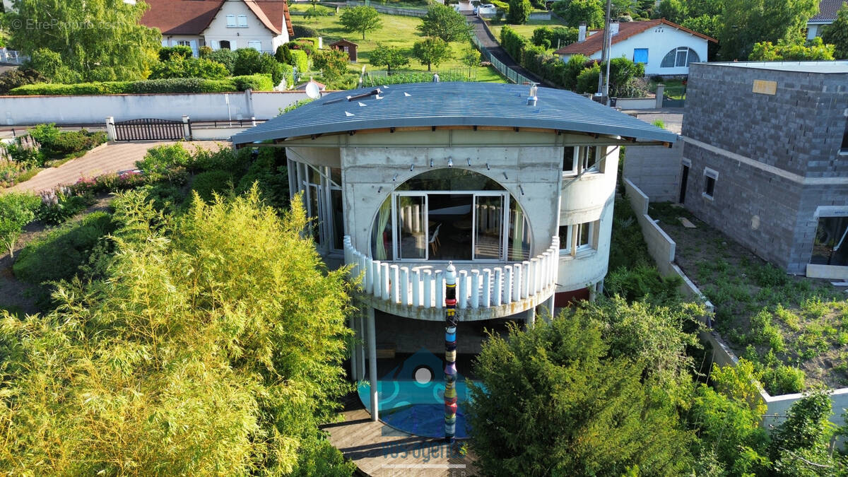 Maison à COURNON-D'AUVERGNE