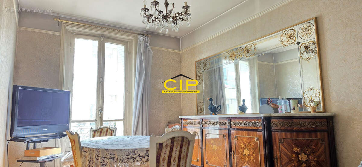 Appartement à LE PRE-SAINT-GERVAIS
