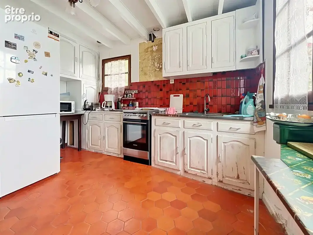 Maison en pierre avec potentiel d'aménagement et terrain à Mont-Dol - photo 5