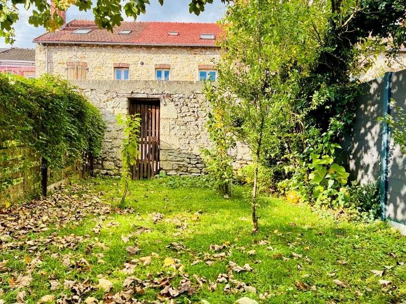 Maison à CREPY-EN-VALOIS
