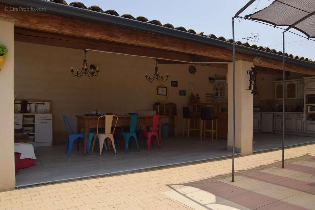 Photo 6 - Maison à AUBIGNAN