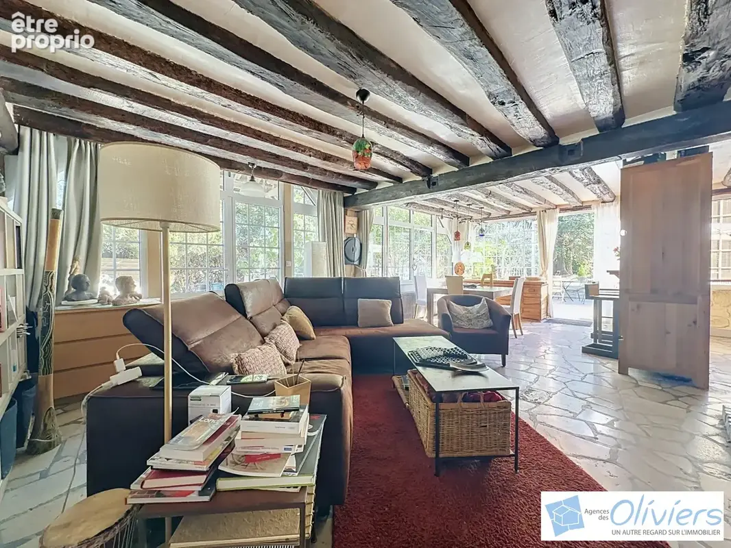 Maison 9 pièces 252 m² à vendre à Chevreuse (78460) - photo 3