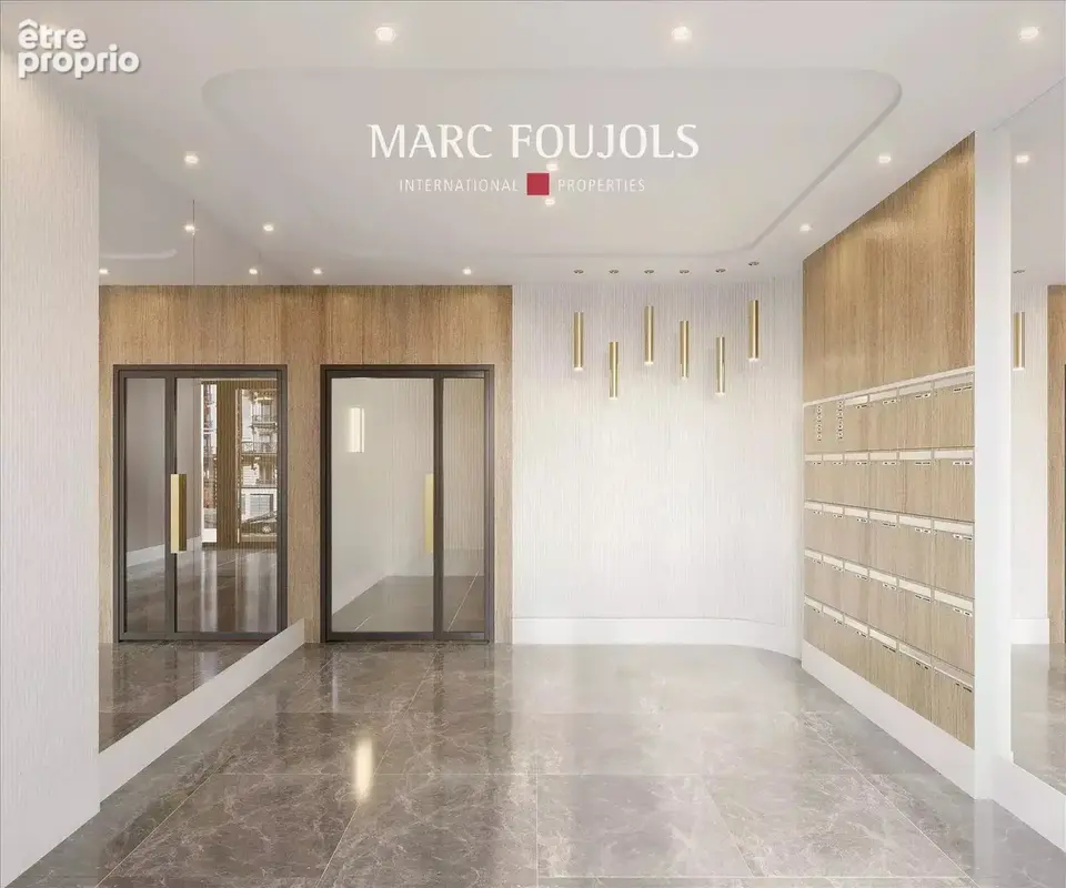 Paris 15e – Appartement 4 pièces neuf avec terrasse au cœur d’une adresse d’exception 2T27 - photo 4