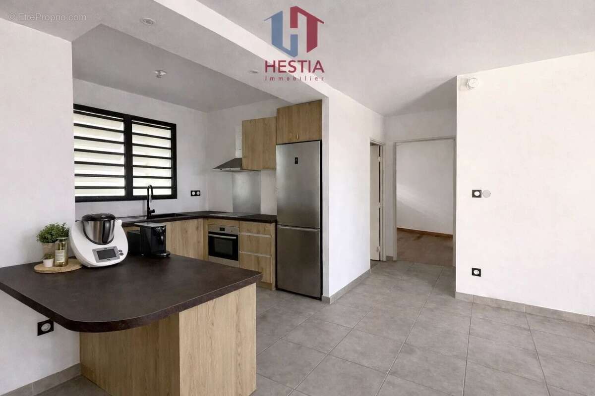 Appartement à SAINT-PAUL