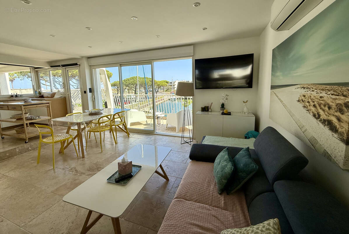 Maison à LE GRAU-DU-ROI