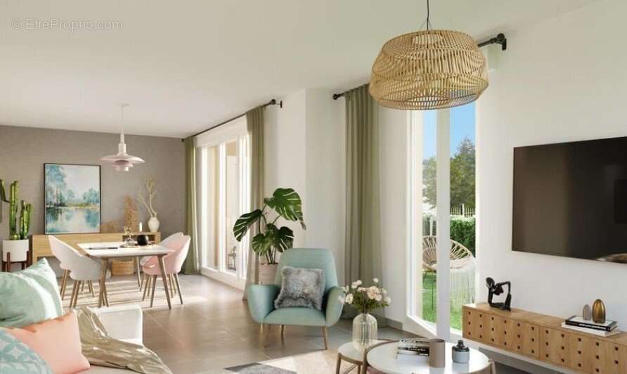 Appartement à BRETIGNOLLES-SUR-MER