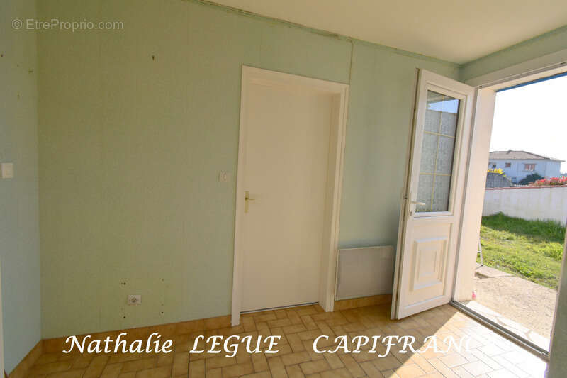 Maison à BEAUVOIR-SUR-MER