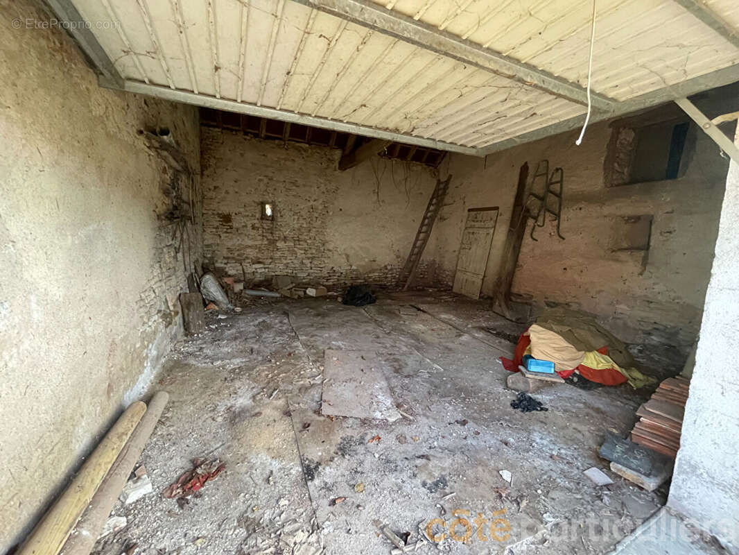 Maison à SAINT-BAUDEL