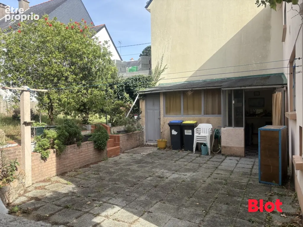 Maison 5 pièces 94 m² à vendre à Saint-Nazaire (44600) - photo 7