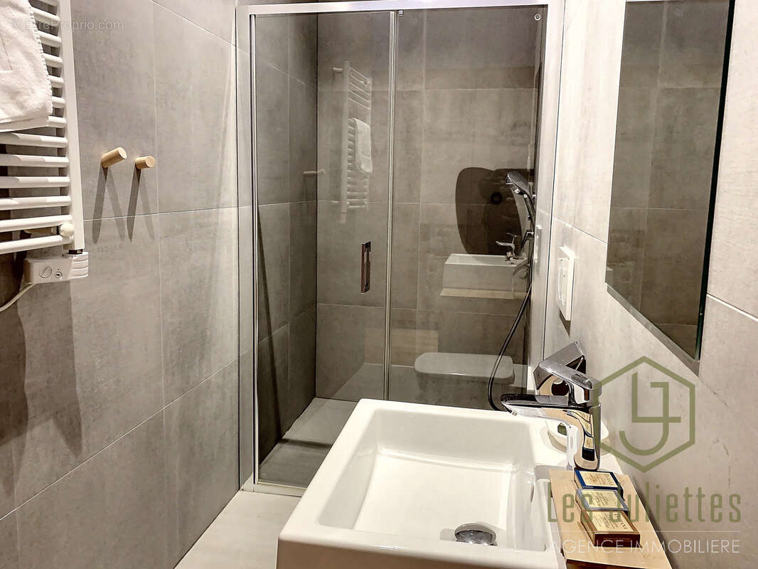 Appartement à MONTRIOND