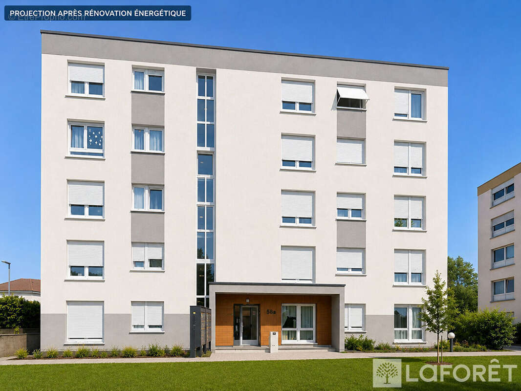 Appartement à SAINT-LOUIS
