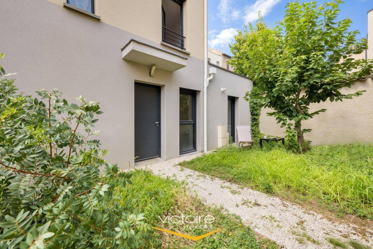 Maison à LYON-3E