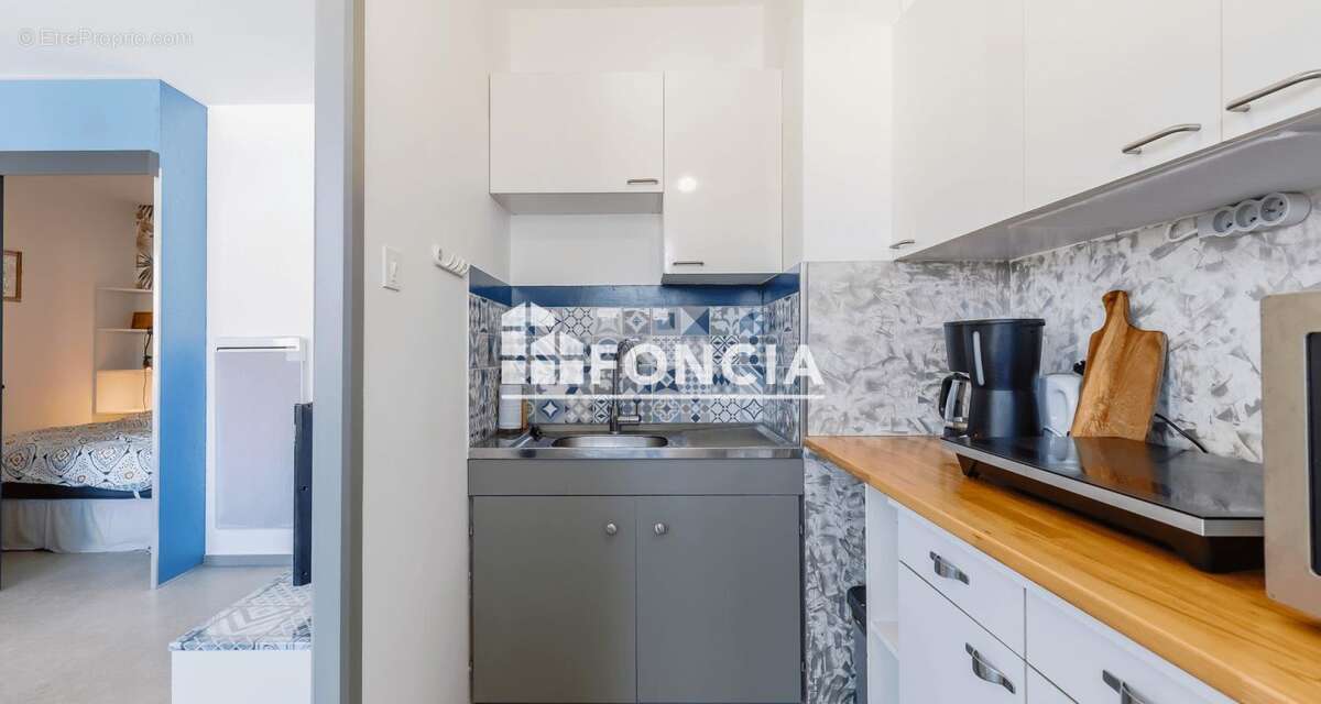 Appartement à BRETIGNOLLES-SUR-MER