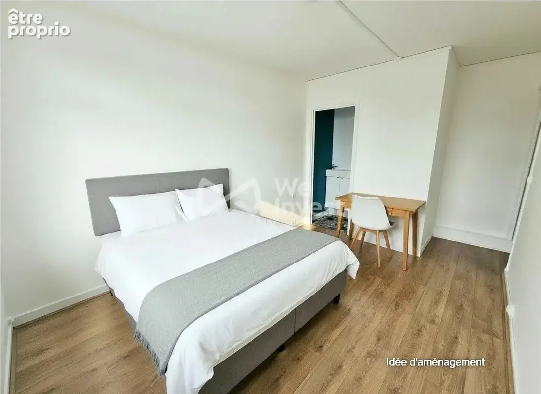 Appartement 5 pièces 78 m² à vendre à Mont-Saint-Aignan (76130) - photo 8