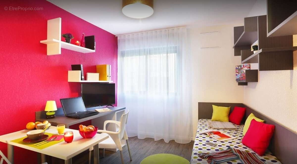 Appartement à AIX-EN-PROVENCE
