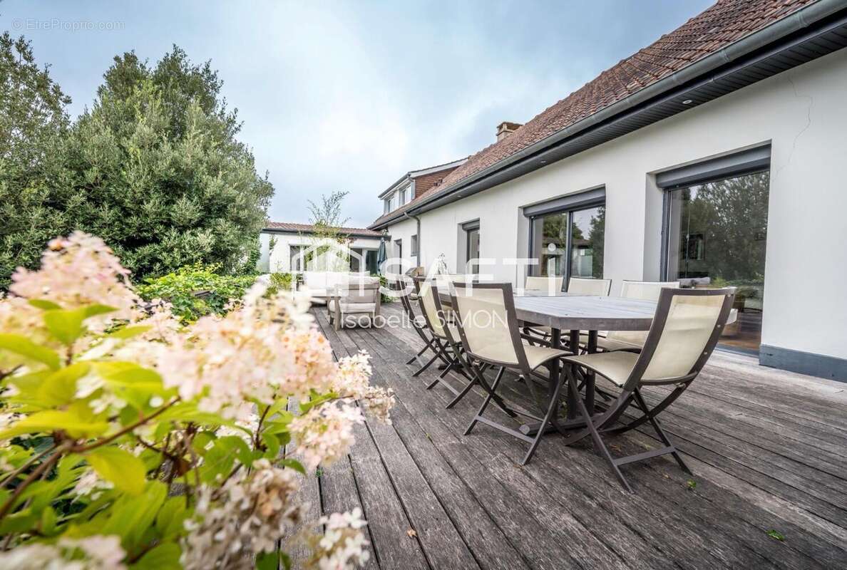 Photo 9 - Maison à SAINT-JOSSE