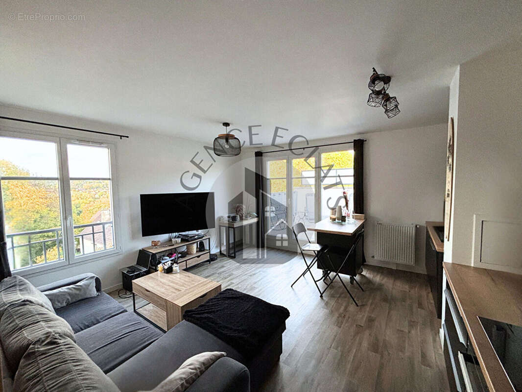 Appartement à MONTEVRAIN