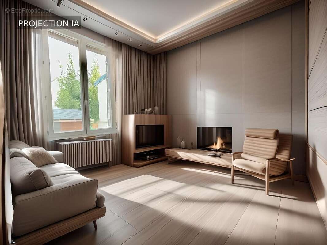 Maison à ARGENTEUIL