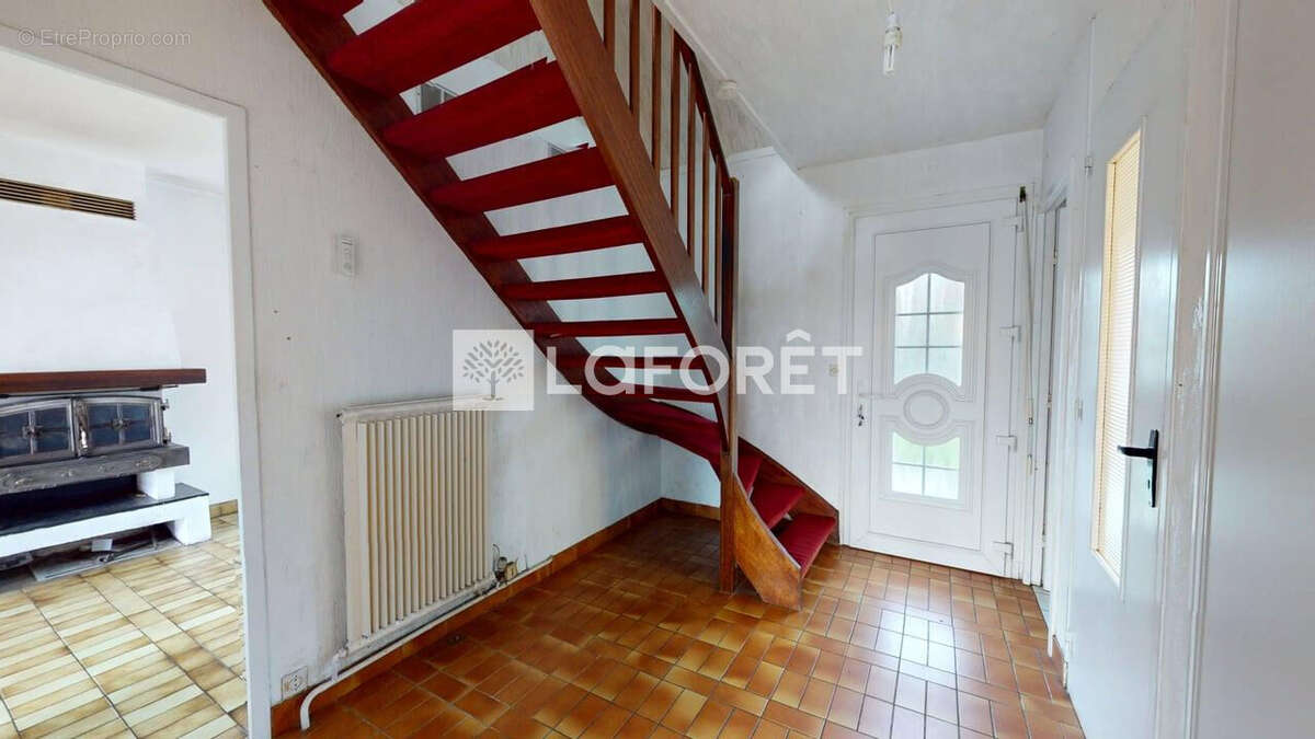 Maison à MONTIVILLIERS