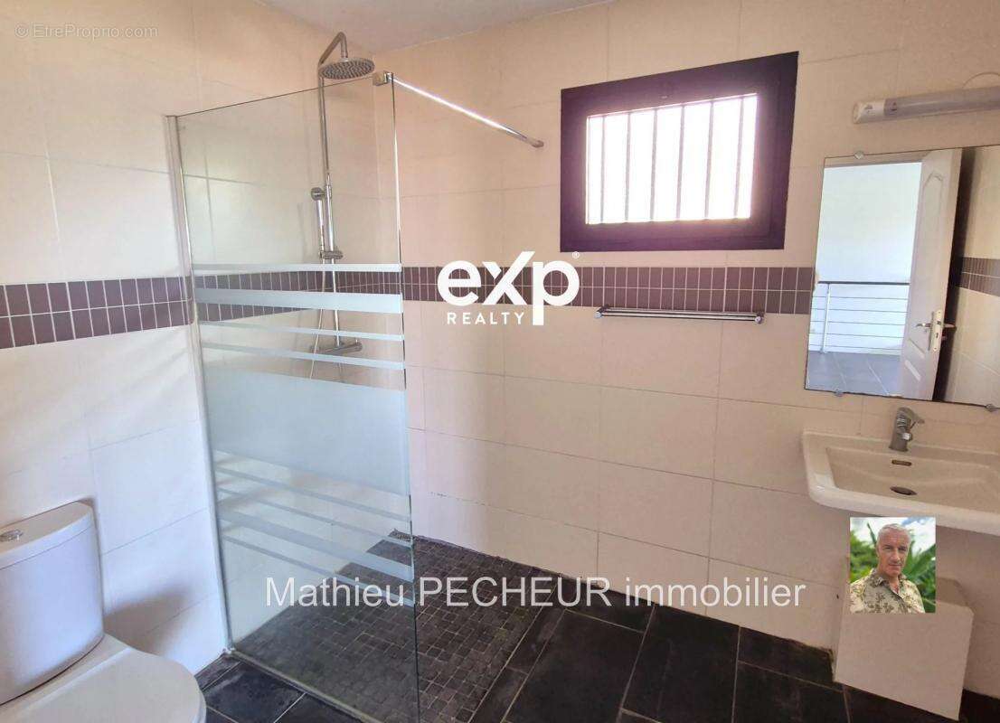 Maison à LA POSSESSION