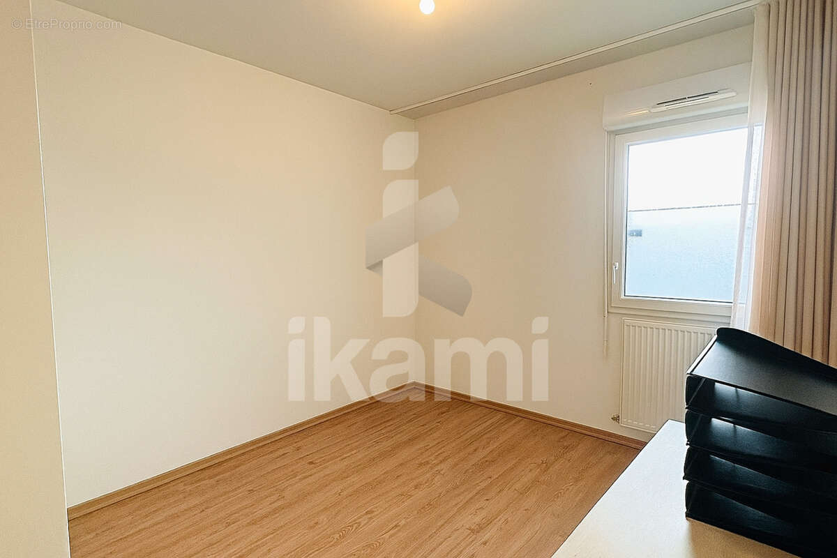 Appartement T3 haut de gamme avec balcon et prestations d’exception - photo 8