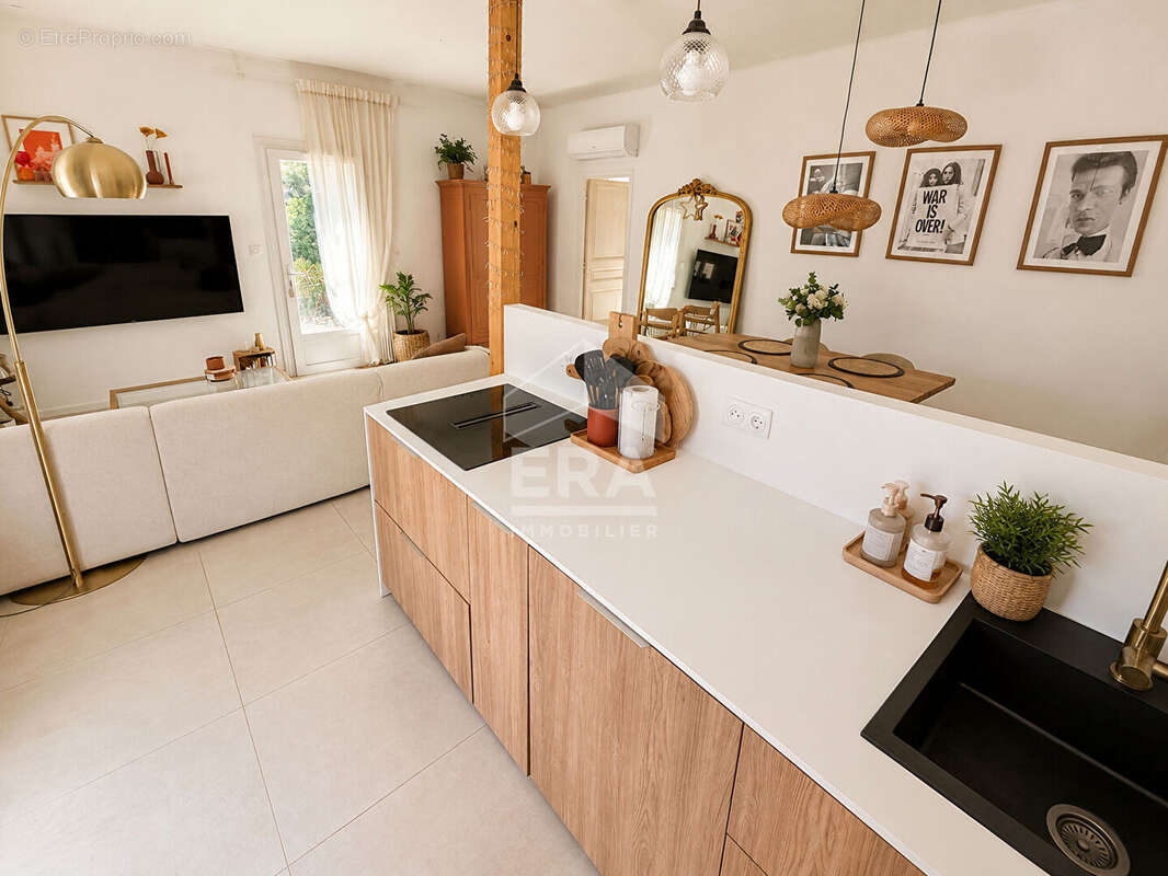 Appartement à SEPTEMES-LES-VALLONS