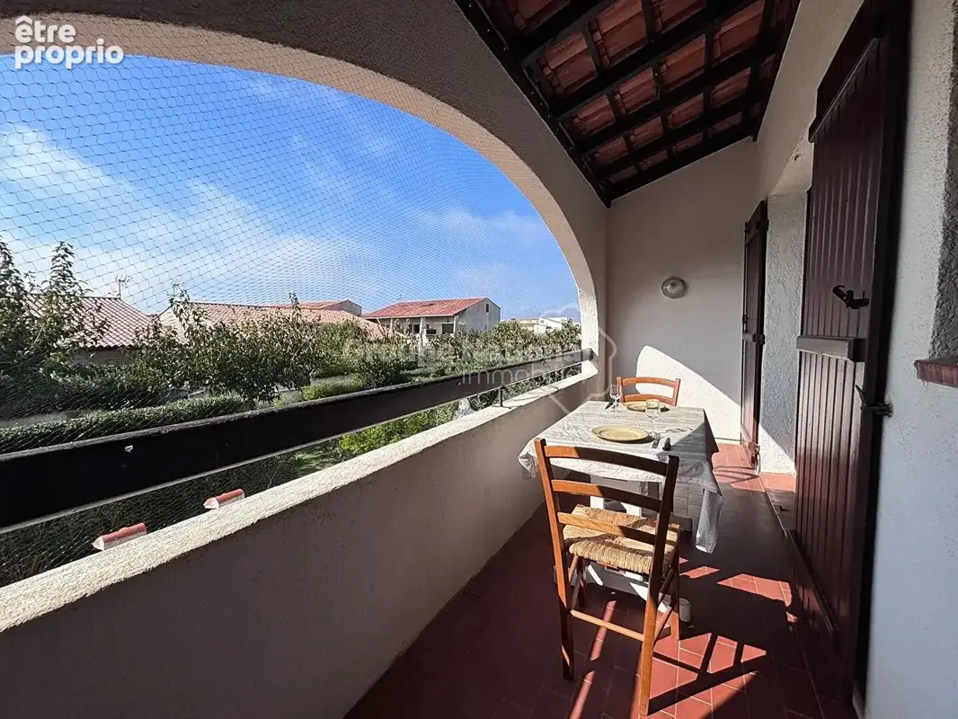 Appartement Saintes Maries De La Mer 2 pièce(s) 24 m2 - photo 5