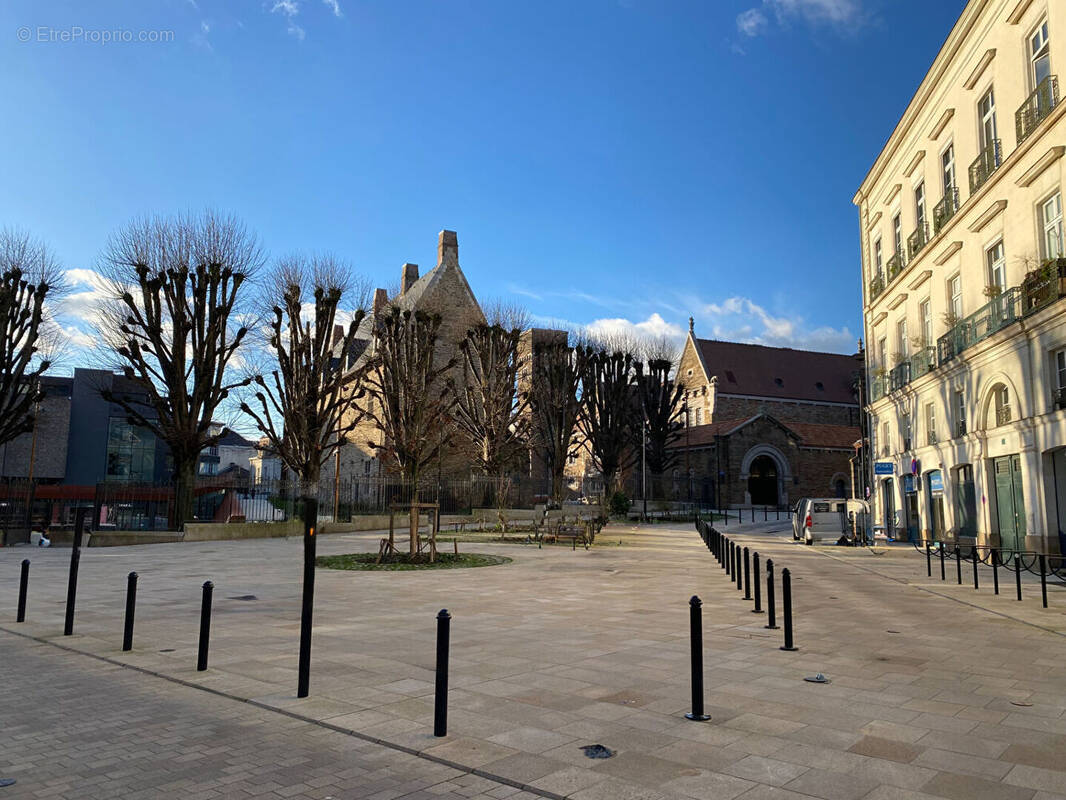 Appartement à NANTES