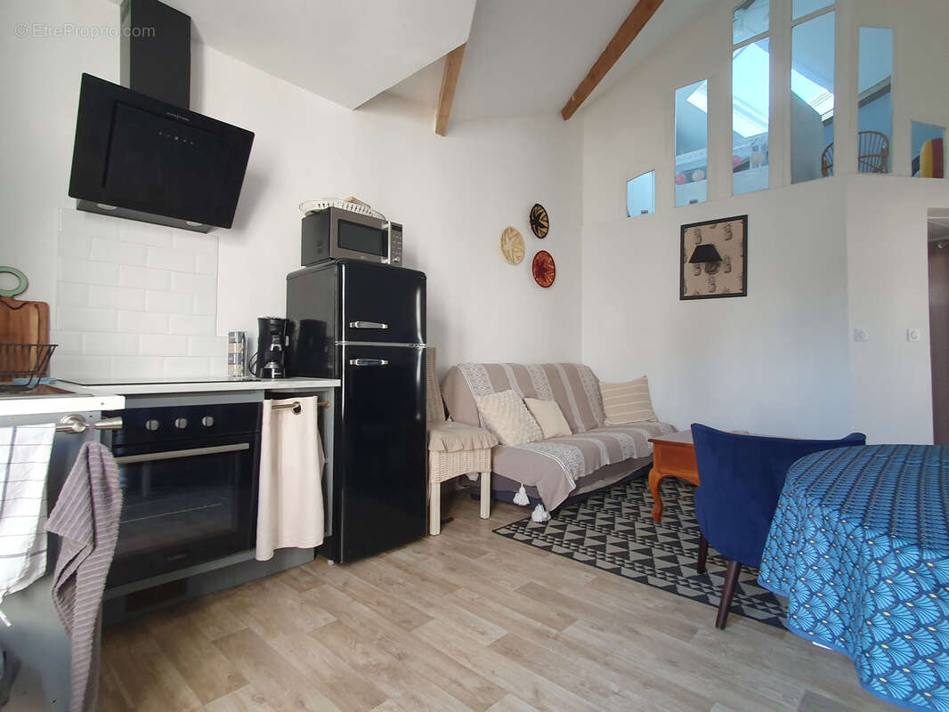 Maison à LA FAUTE-SUR-MER