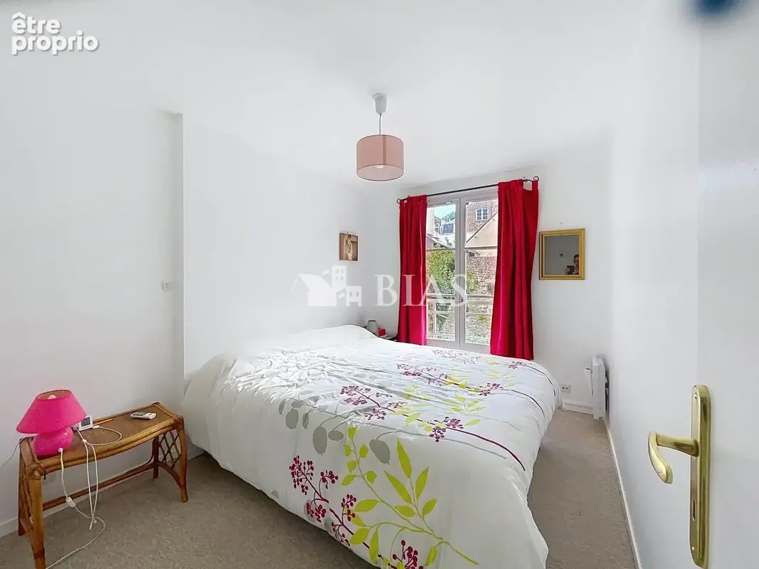 Appartement 3 pièces 54 m² à vendre à Honfleur (14600) - photo 7
