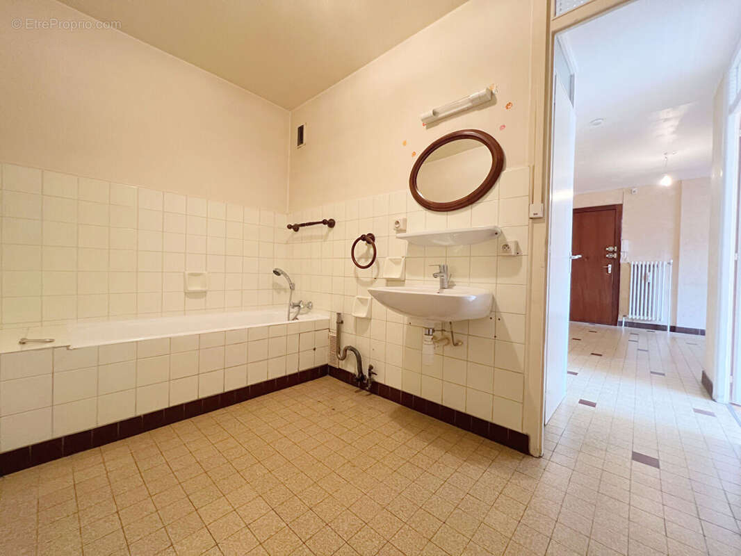 Appartement à CLUSES