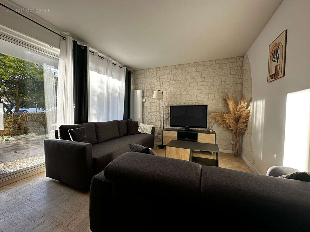 Appartement à SAINT-PALAIS-SUR-MER