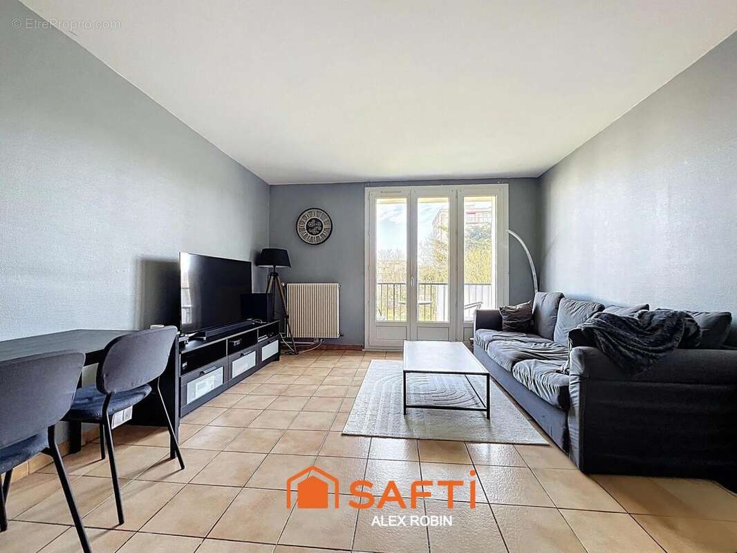Photo 2 - Appartement à CHAMBRAY-LES-TOURS