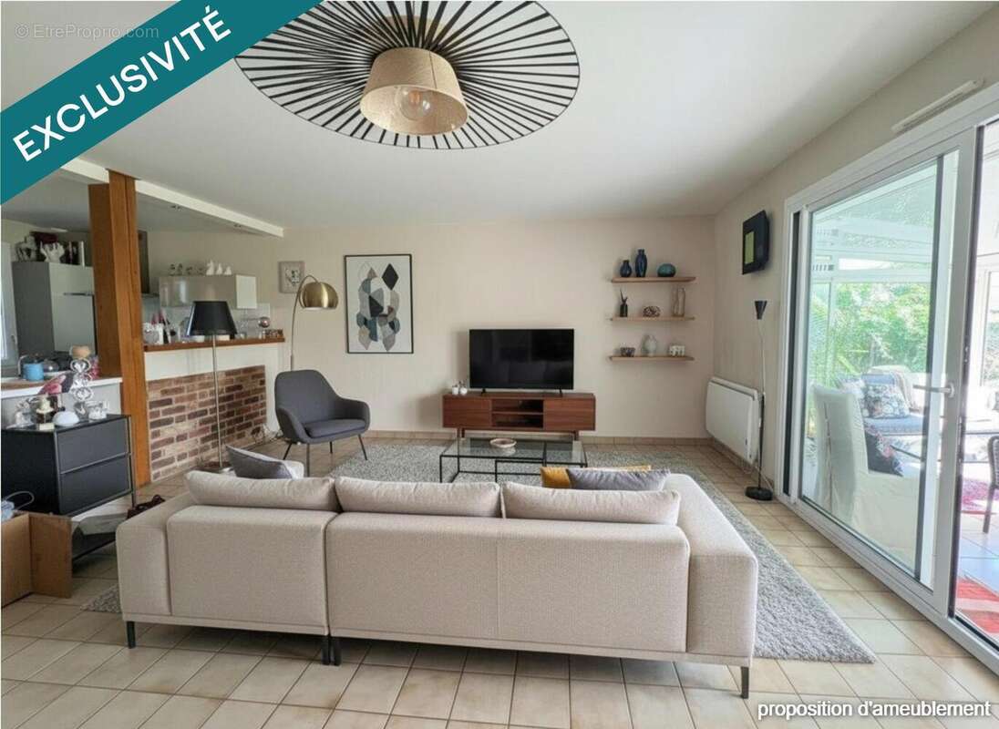 Photo 2 - Maison à SERVON-SUR-VILAINE