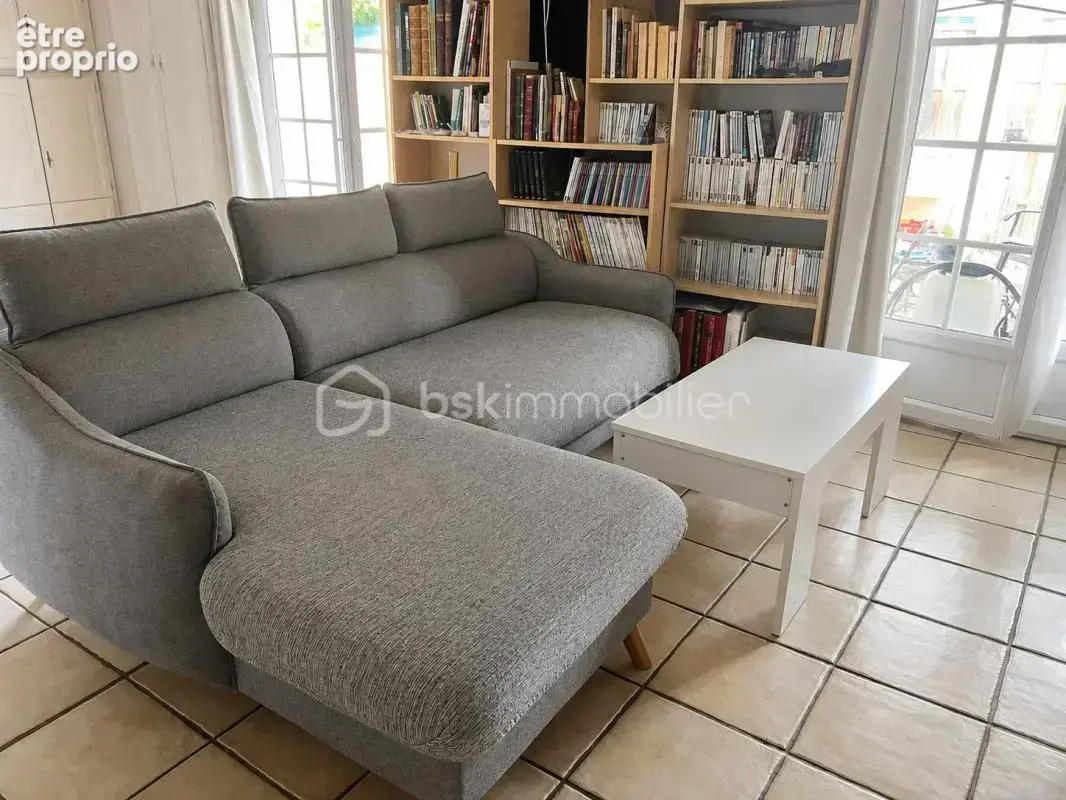 Marly-la-ville – maison familiale + appartement indépendant – environ 165 m² - photo 5