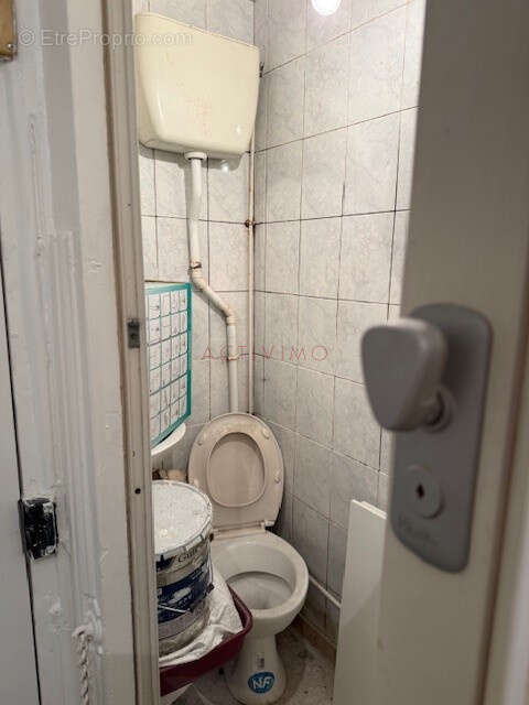 2 PIECES 29,52 m2 - RUE BEAUNIER Paris 14ème - photo 11