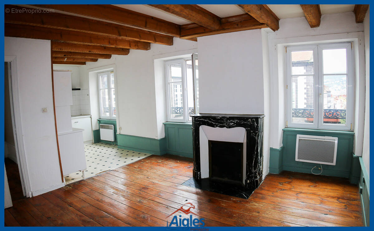 Appartement à CLERMONT-FERRAND