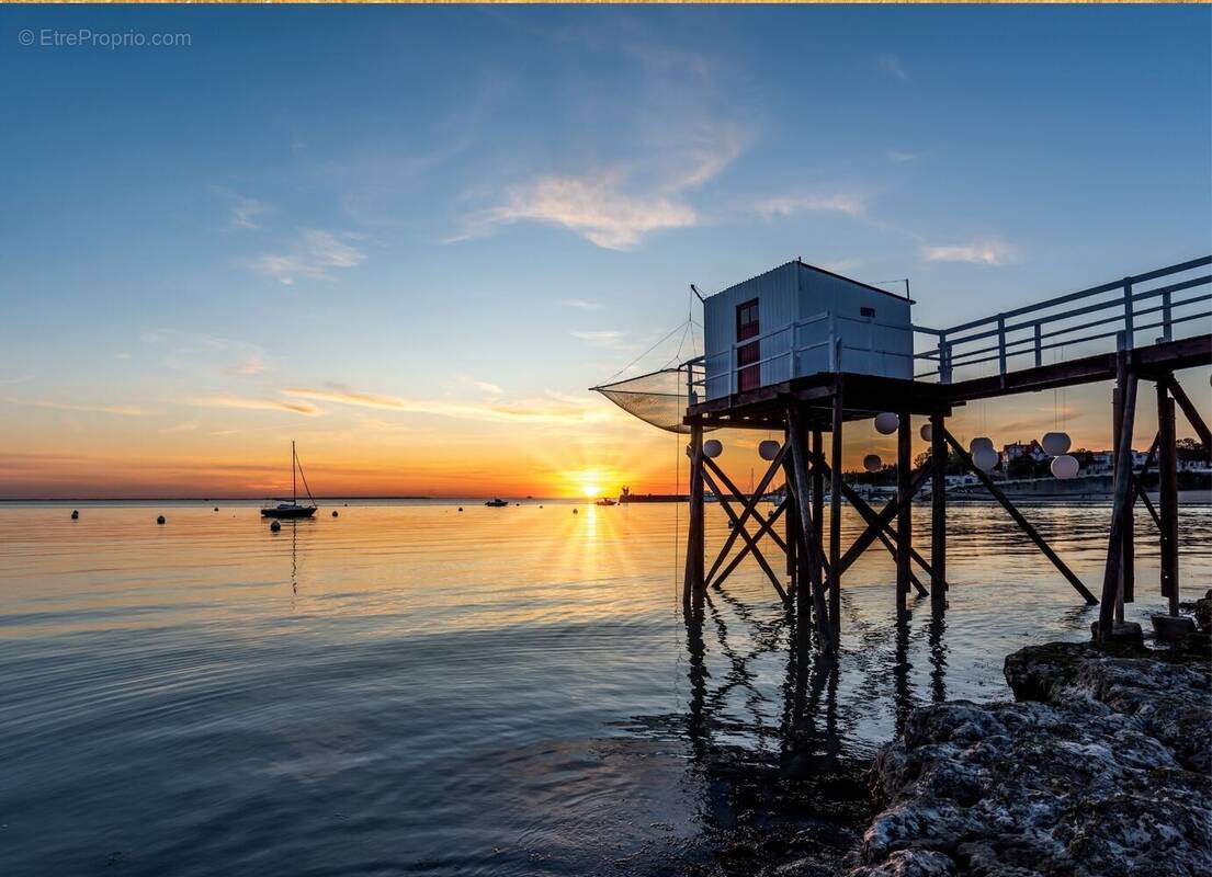 Terrain à LA ROCHELLE