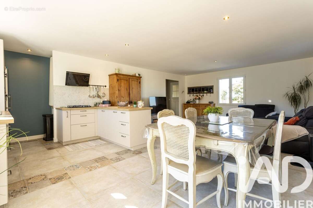 Photo 6 - Maison à ROCHEFORT-DU-GARD