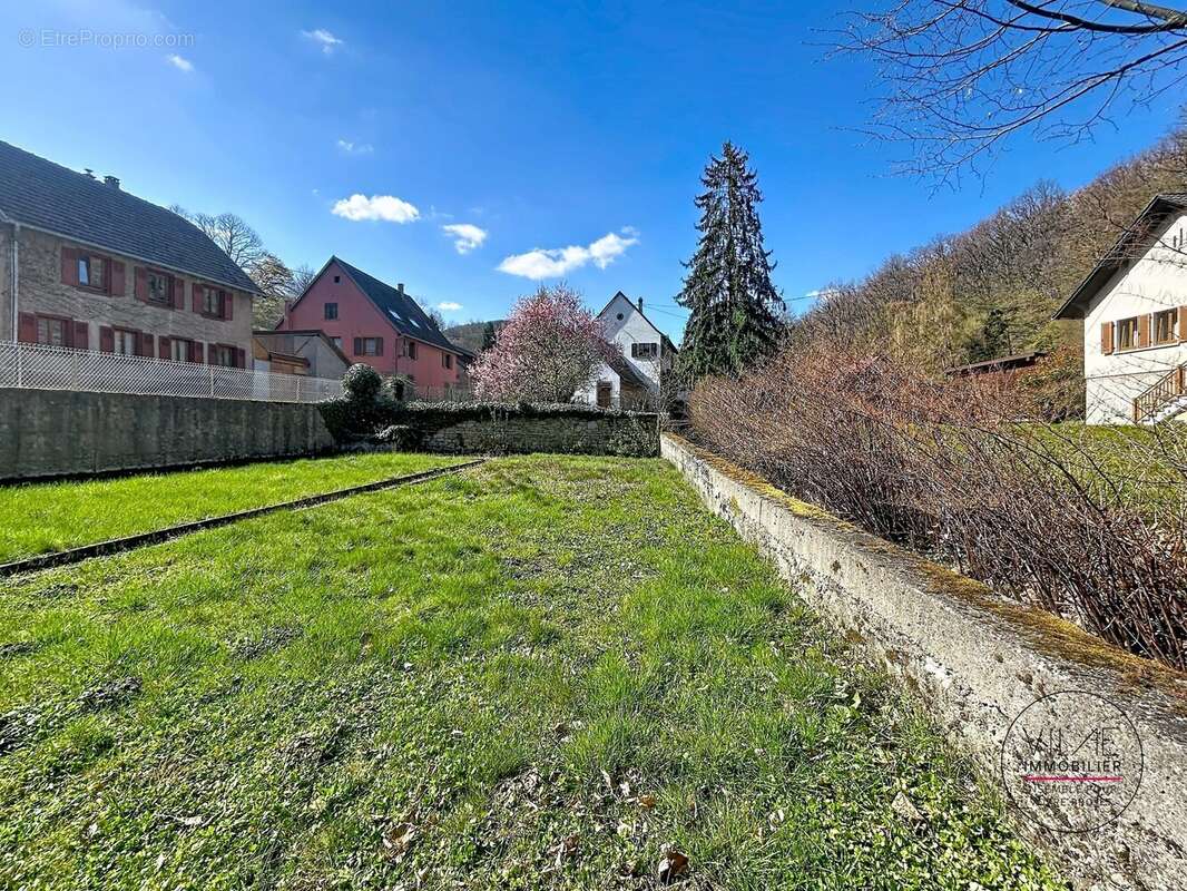 Maison à OTTROTT