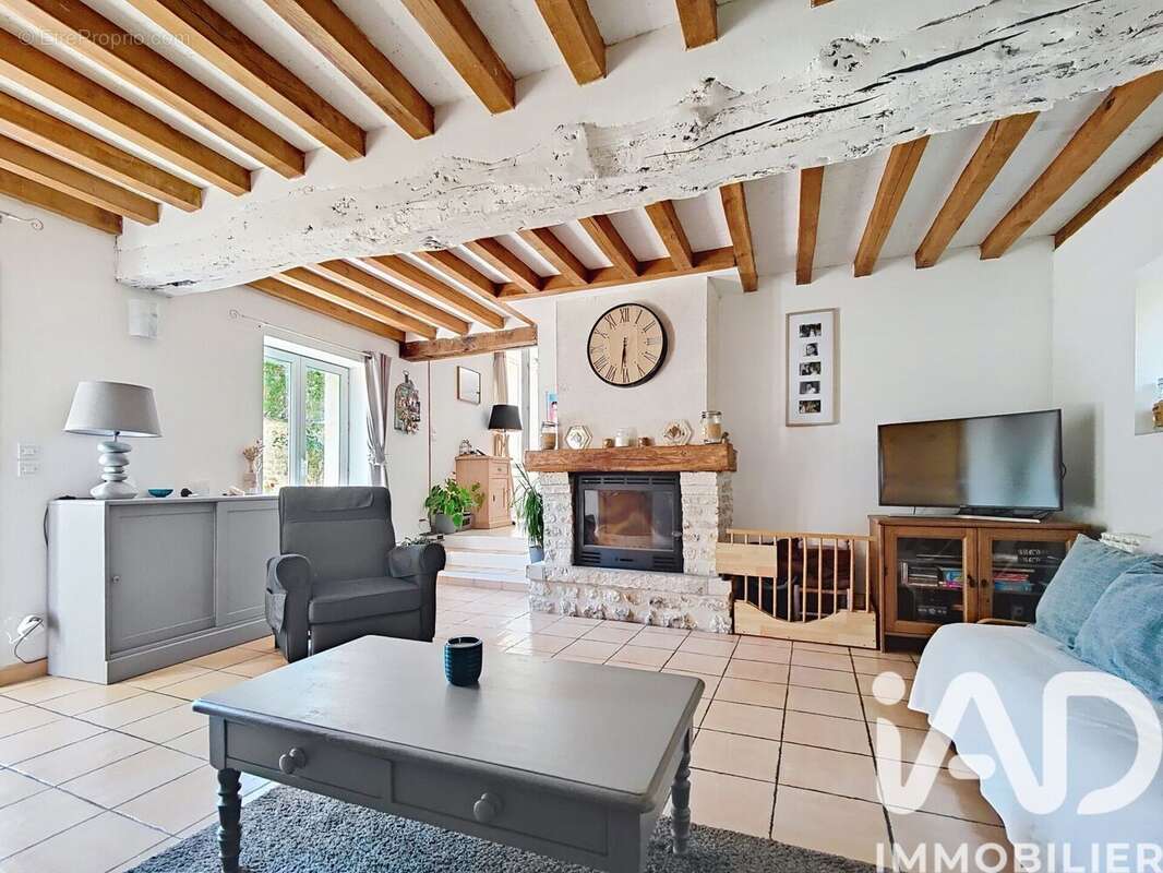 Maison 106 m² à Blaru  - photo 3