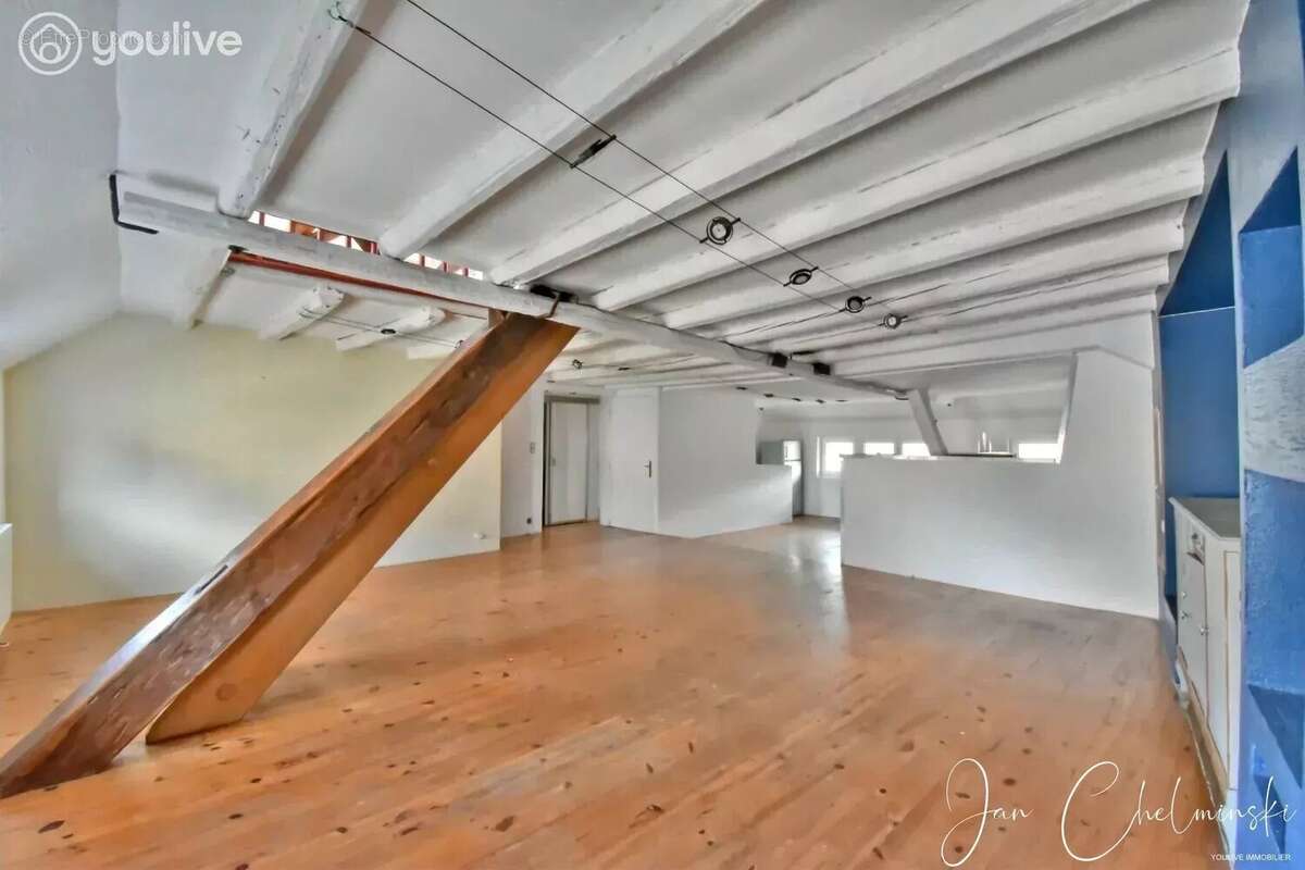 Appartement à HERICOURT