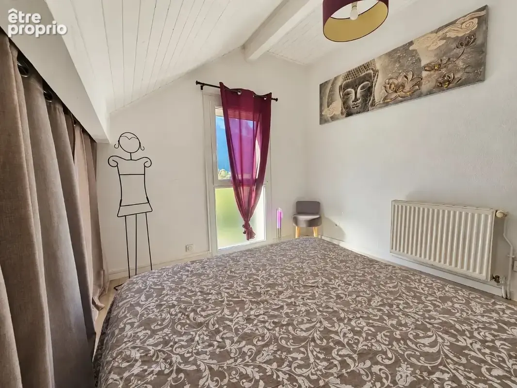 Maison rénovée – env. 145 m² – 4 chambres – dpe b – terrain env. 820 m² - photo 9
